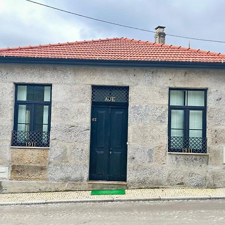 Chale Caldas De Aregos Exteriör bild